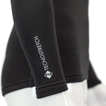 Load image into Gallery viewer, Férfi hosszú ujjú, Tecnostretch™ Performance evezős aláöltözet - Fekete, közelről 2.
