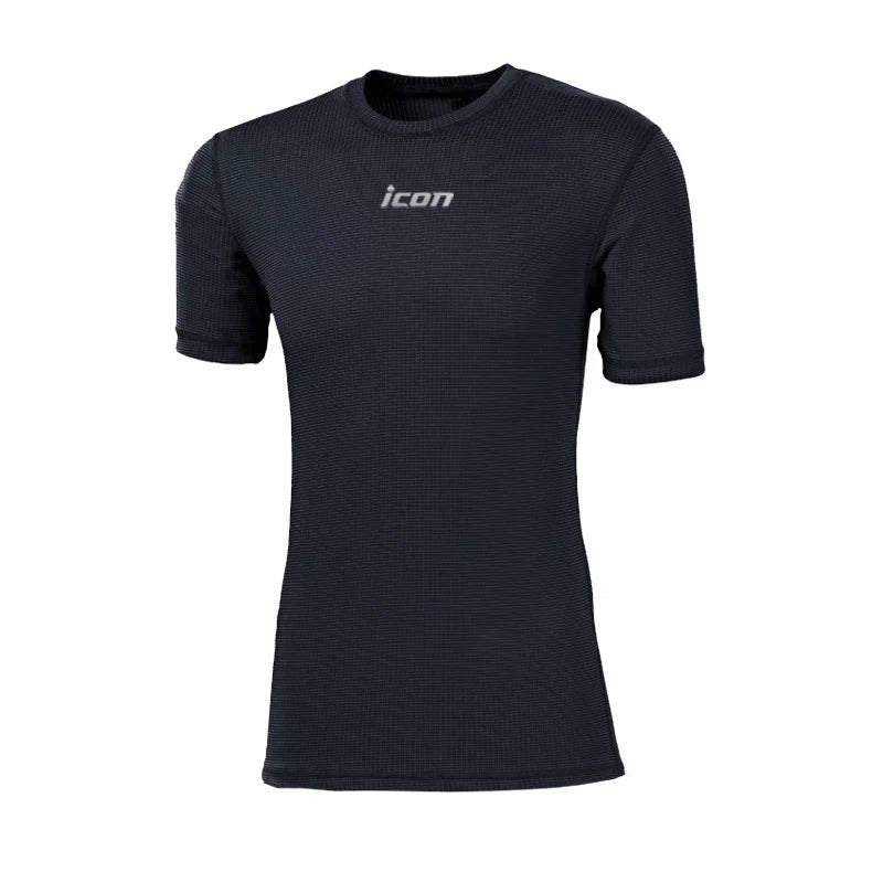 Men's ICON Microsense™ Short Sleeve Base Layer