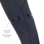 Load image into Gallery viewer, Unisex, ICON NeoPro™ Ocean Paddlesport Leggings
