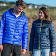 Women’s ICON Streetwear Hooded 'Puffer' Jacket