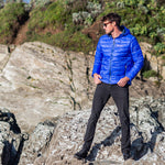 Load image into Gallery viewer, Men’s ICON Streetwear Hooded &#39;Puffer&#39; Jacket
