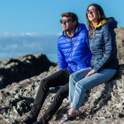 Women’s ICON Streetwear Hooded 'Puffer' Jacket