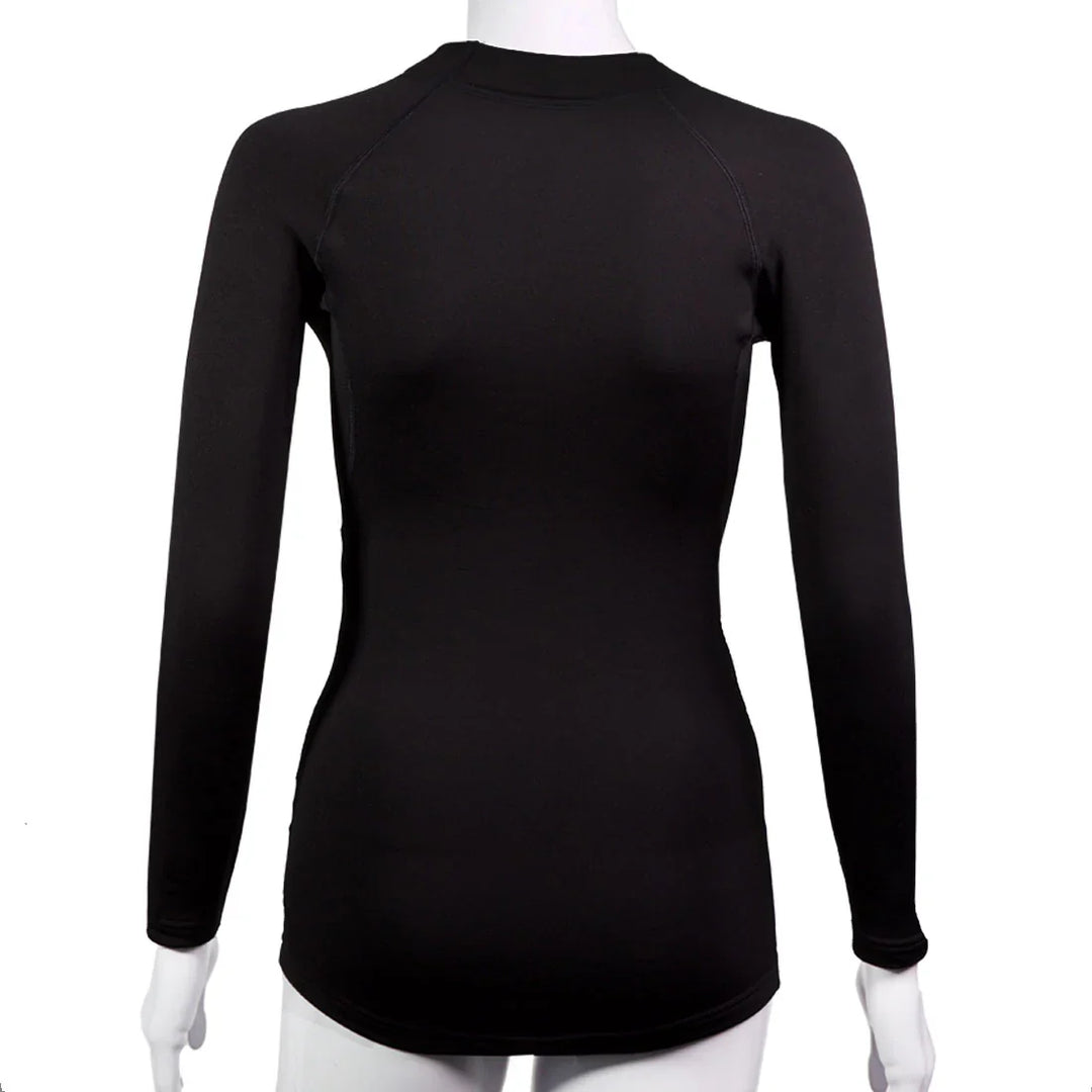 Women's ICON Tecnostretch™ Long Sleeve Base Layer