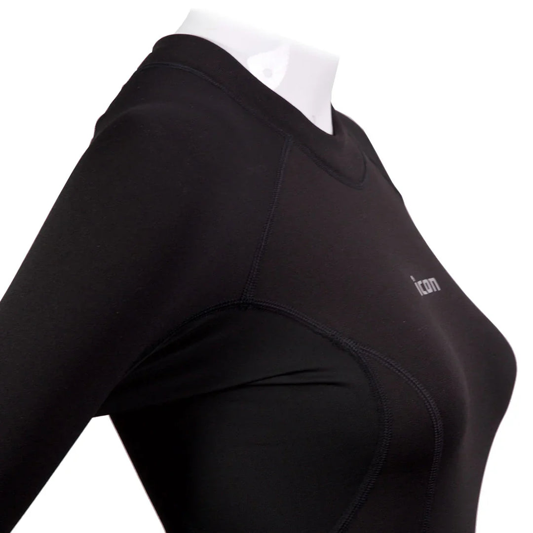 Women's ICON Tecnostretch™ Long Sleeve Base Layer