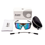Lad billedet op i Galleri-visningen, ⭐ NEW! - ICON, X500 Mirror Lens Performance Eyewear