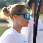 Lad billedet op i Galleri-visningen, ⭐ NEW! - ICON, X500 Mirror Lens Performance Eyewear