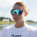 Lad billedet op i Galleri-visningen, ⭐ NEW! - ICON, X500 Mirror Lens Performance Eyewear